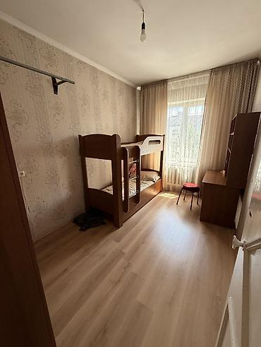 105: 3 комнаты, 67 м², Аламедин-1 мкр 105 серия, 5 этаж, Косметический ремонт — 2