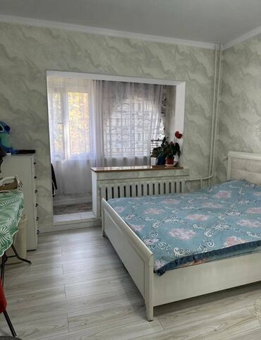 кара балта квартира купить победе: 2 бөлмө, 58 кв. м, 105-серия, 3 кабат, Евроремонт