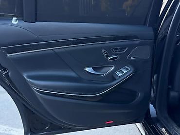 ареда авто: Сдаю Mercedes-Benz S-Class, Посуточно, С водителем, | От 18 лет, Залог, Водительские права — 6