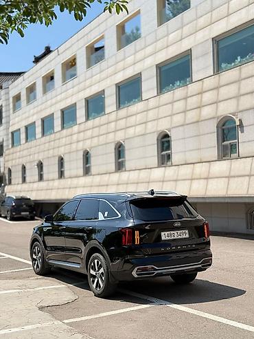 170: Kia Sorento: 2021 г., 2.2 л, Автомат, Дизель, Кроссовер — 5