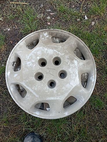 Колпаки R 15, Б/у, Комплект