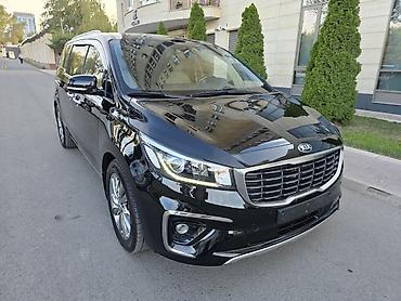 15: Kia Carnival: 2019 г., 2.2 л, Автомат, Дизель, Минивэн — 10