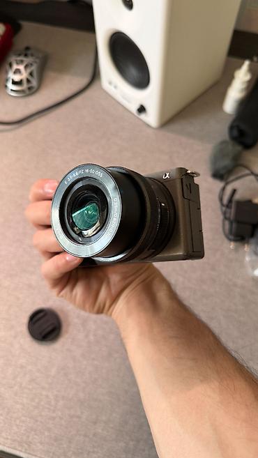 Фотоаппараты: Продается камера Sony ZV-E10 Пробег у камеры: 1375 Комплектация at lalafo.kg — 1 Фотоаппараты: Продается камера Sony ZV-E10 Пробег у камеры: 1375 Комплектация — 1