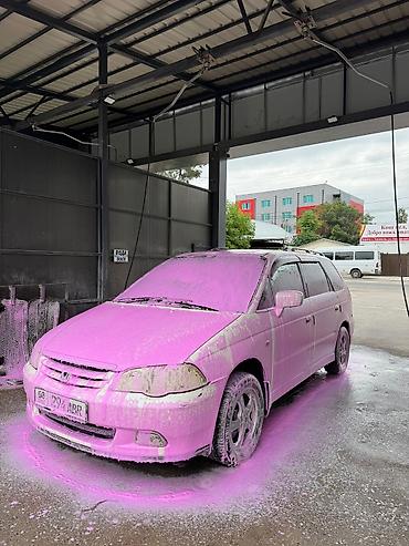 Honda: Honda Odyssey: 2000 г., 2.3 л, Типтроник, Бензин, Минивэн — 10