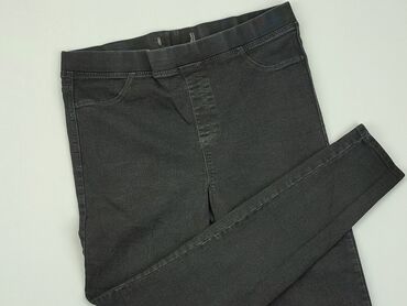 bluzki do różowych spodni: Leggings, S (EU 36), condition - Very good