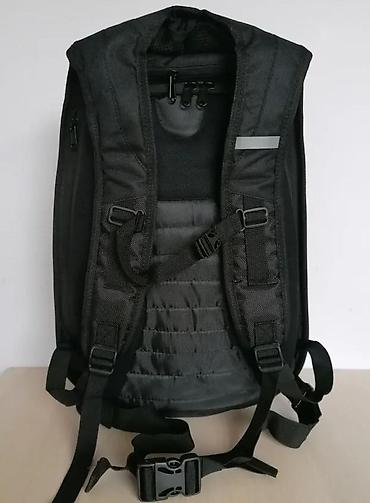 Sportske torbe i rančevi: Moto ranac Alpinestars/OGIO stil – aerodinamični hard shell - Tvrda — 5