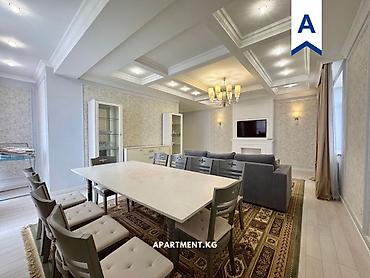 Долгосрочная аренда квартир: For rent cozy 2 bedroom apartment in the golden square in Bishkek — 7
