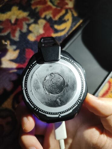 режим 10 а: Куллер Memo CX10 Pro AI с цифровым показателям температуры максимум