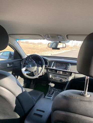 Kia: Kia K5: 2019 г., 2 л, Типтроник, Газ, Седан — 7