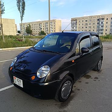 argb controller: Daewoo Matiz: 2010 г., Механика, Бензин, Хэтчбэк — 10