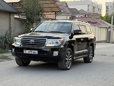 tayota progres: Toyota Land Cruiser: 2014 г., 4.5 л, Автомат, Дизель, Внедорожник — 3