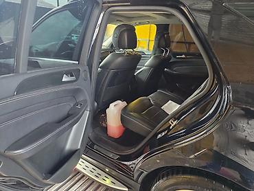 mersedes ml: Mercedes-Benz M-Class: 2013 г., 5 л, Автомат, Бензин, Кроссовер — 8