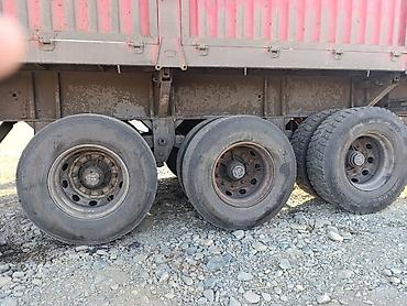 Тягачи: Тягач, Shacman, 2018 г., Самосвал — 12