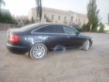 акди а6: Audi A6: 2004 г., 2.4 л, Автоматические, Бензин, Седан