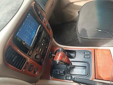 Lexus: Lexus LX: 2000 г., Автомат, Газ — 11