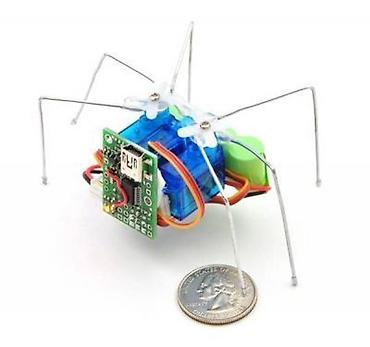 Musiqi alətləri: Elan: 6 Kanal USB Servo Motor İdarə Kartı (Mini Maestro) Kateqoriya — 3