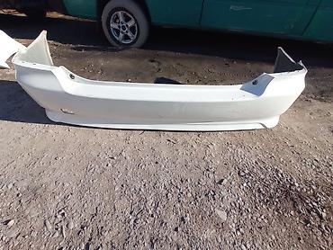 Бампер и комплектующие: Б/у — 11