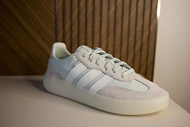 комбинация: Кроссовки, 39, Adidas, Новый, цвет - Голубой — 4