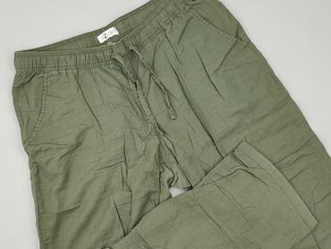 Kobiety: UP2Fashion, Spodnie materiałowe damskie, rozmiar 2XL