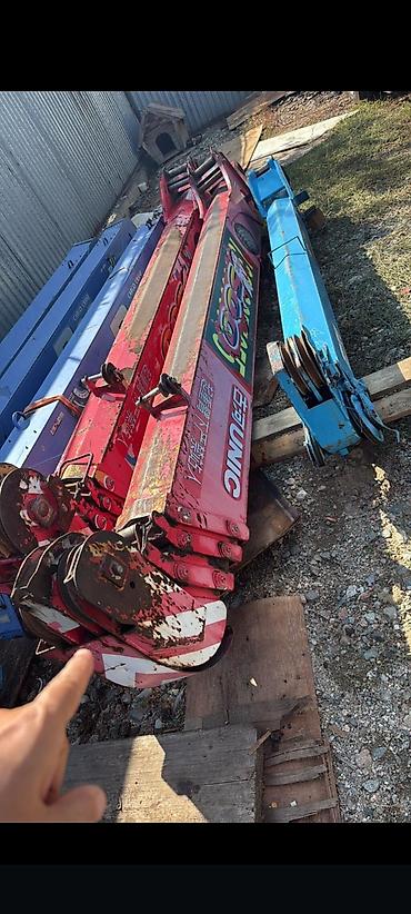 Манипуляторы: Манипулятор — 8