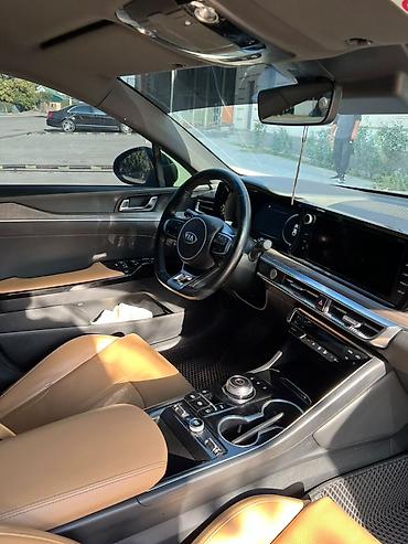 киа к5 2017: Kia K5: 2020 г., 1.6 л, Бензин, Седан — 6