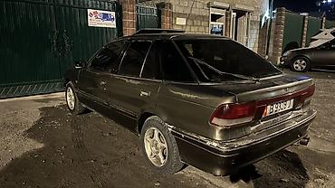 mitsubishi carisma 1 6: Mitsubishi Lancer: 1991 г., 1.5 л, Механика, Бензин — 8