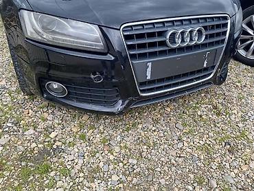 cena kacige: BRANIK ZA AUDI A5 | Prednji branik za Audi A5 s line Ostecenje — 2