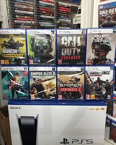 aga playstation: 📀Playstation 4 və playstation 5 📀Satışda ən münasib qiymətlərlə ps4 ve — 1