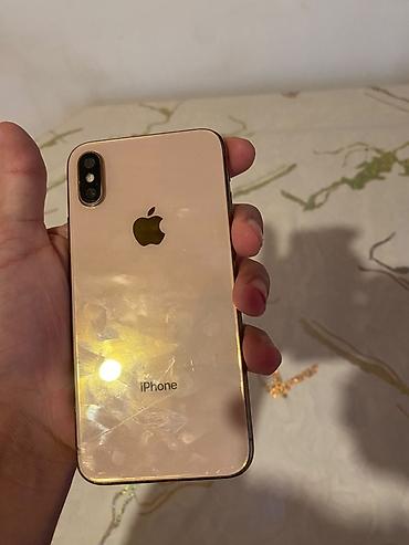 ses oturucu: IPhone Xs, 256 GB, Matte Gold — 4