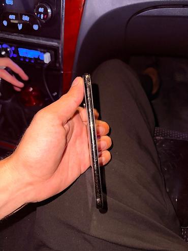 IPhone X, 64 GB, Black Titanium, Face ID