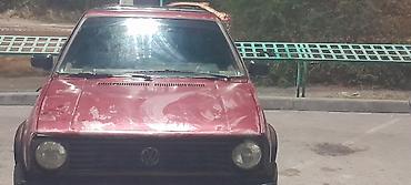 Volkswagen: Volkswagen Golf: 1989 г., 1.8 л, Механика, Бензин, Хэтчбэк — 7