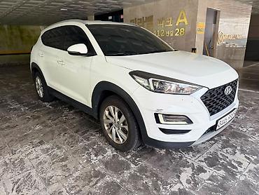 хендай туксон 2020: Hyundai Tucson: 2020 г., Автомат, Бензин, Кроссовер — 5