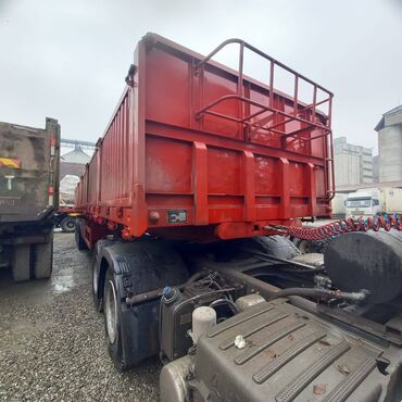 Прицепы и полуприцепы: Прицеп, Самосвал — 2