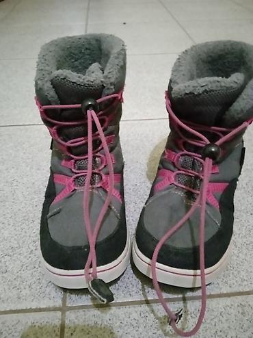 Čizme: Čizme, 36, bоја - Siva — 8