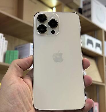 iphone adaptiri: IPhone 14 Pro, 128 GB, Ağ, Sənədlərlə, Simsiz şarj, Face ID — 3
