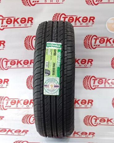 universal disk: Yeni Şin Goodride 205 / 65 / R 15