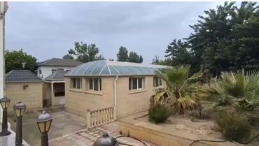 Bağ evlərinin satışı: Bakı, Novxanı, 300 kv. m, 6 otaqlı, Artezian quyusu, İnternet, Telefon — 24