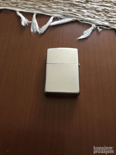 Upaljači i prateća oprema: Zippo upaljač, Novo — 5