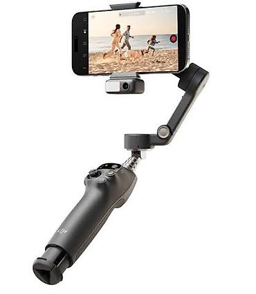 osmo 3: Osmo Mobile 7P устройство, на которое крепится смартфон, и оно — 1