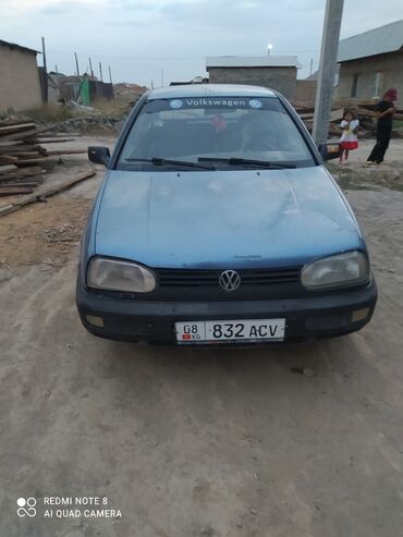 гольф 2 коробка: Автомобиль Volkswagen Golf, модель третьего поколения, представлен в