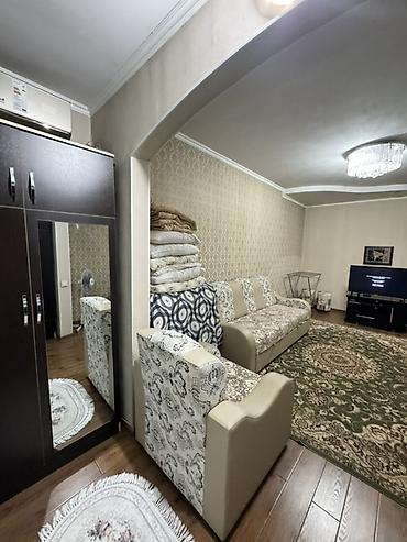 106: 1 комната, 45 м², Улан-2 мкр 106 серия, 9 этаж, Косметический ремонт — 6