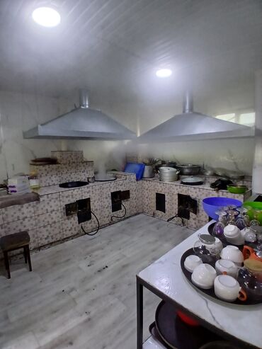 Рестораны, кафе: Продаю действующий бизнес в районе Кызыл-Аскер по проспекту Дэн — 10