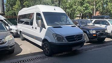 Mercedes-Benz: Mercedes-Benz Спринтер: 2007 г., 2.7 л, Механика, Дизель, Бус — 9