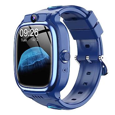 Детские смарт-часы: Детские GPS Смарт часы, 4 G с Видеозвоноком поддерживает сим-карту — 8