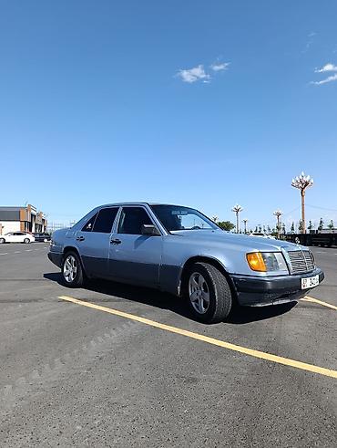 крыло на 124: Mercedes-Benz W124: 1990 г., 2.3 л, Механика, Бензин, Седан — 4
