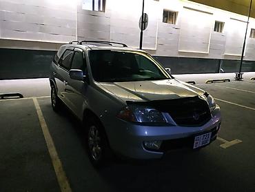 Acura: Acura MDX: 2002 г., 3.5 л, Автомат, Бензин, Кроссовер — 6