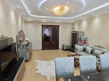 ясамал: Поселок Ясамал, 3 комнаты, Новостройка, м. Иншаатчылар, 122 м² — 2