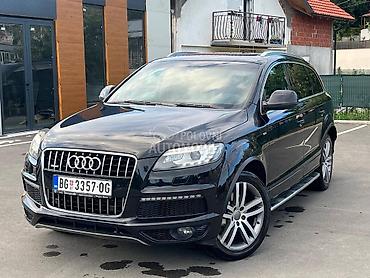 set za reparaciju letve volana corsa c: Felne AUDI Q 7 sa gumama. Felne 18 coli 5x130promer rupa ET 56 Felne — 1