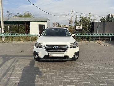 subar: Subaru Outback: 2018 г., 2.5 л, Вариатор, Бензин, Универсал — 2