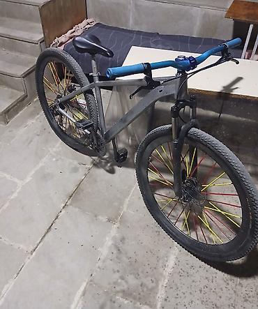 İdman velosipedləri: MTB tipli velosiped – şəhər və yüngül off-road üçün - Güclü — 3